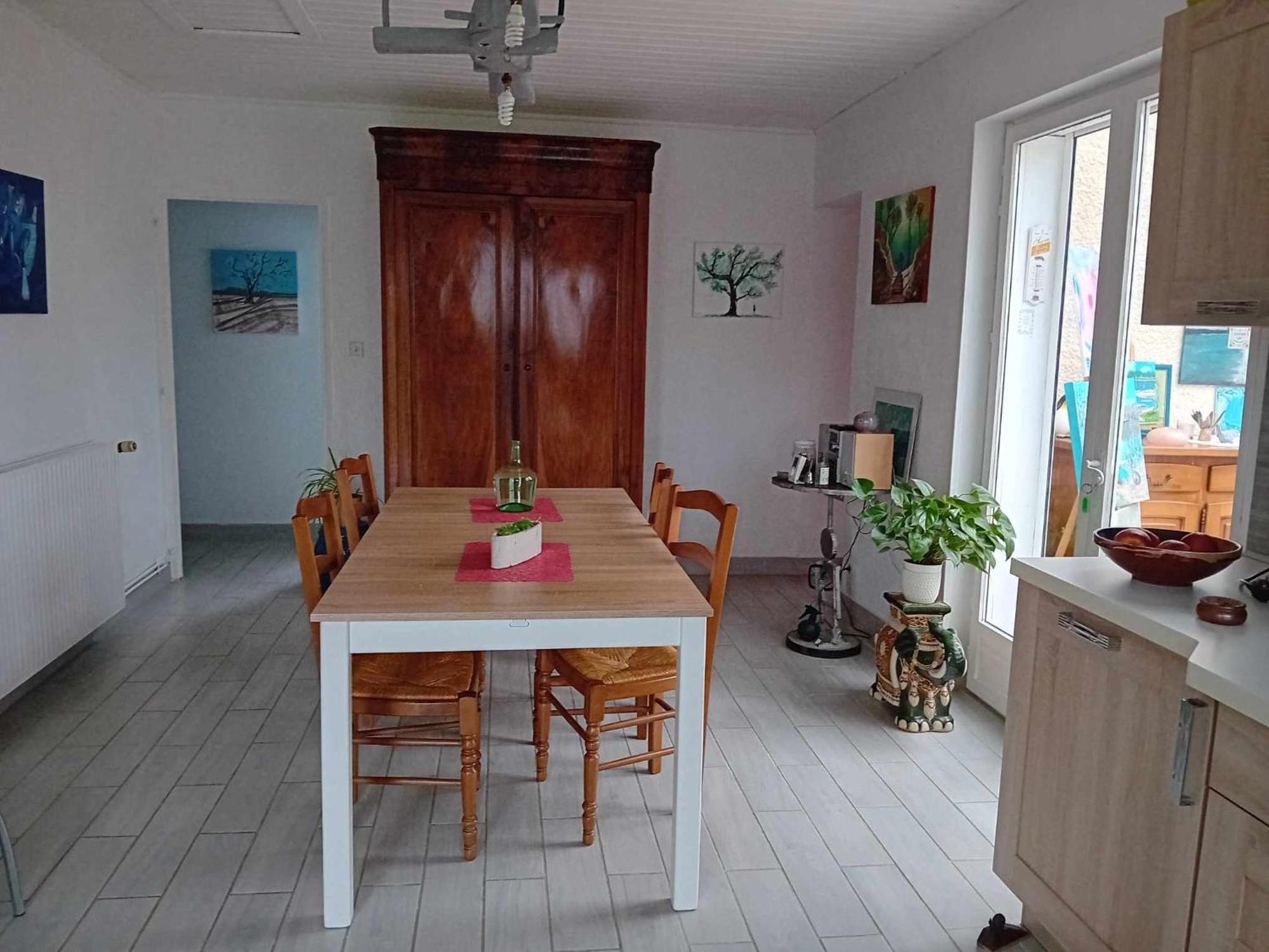 Gite Sevremoine Bois Buteau Montfaucon-Montigne Exterior foto