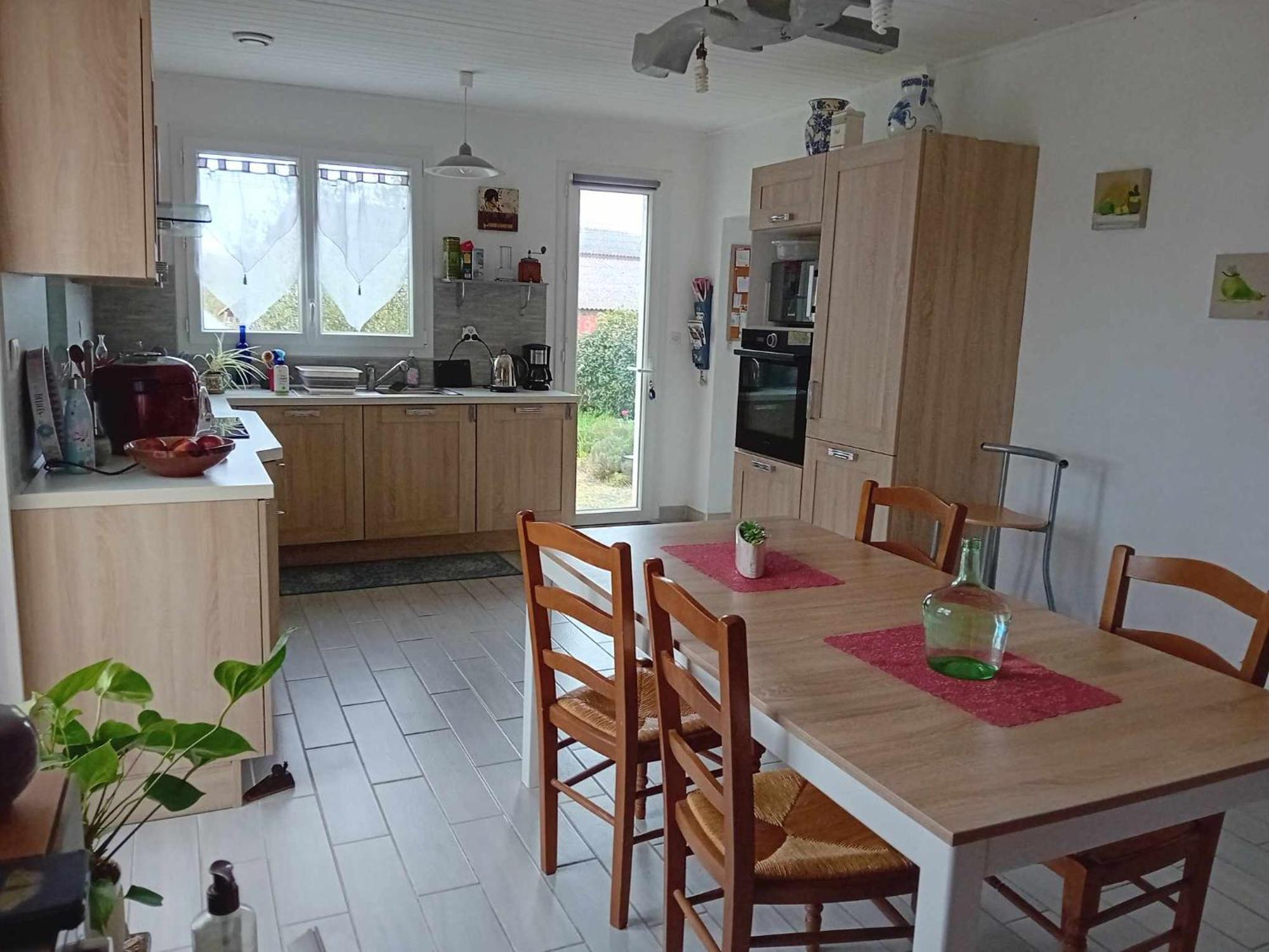Gite Sevremoine Bois Buteau Montfaucon-Montigne Exterior foto