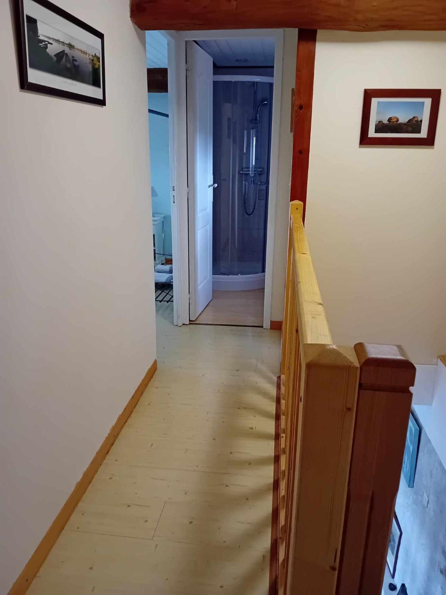 Gite Sevremoine Bois Buteau Montfaucon-Montigne Exterior foto