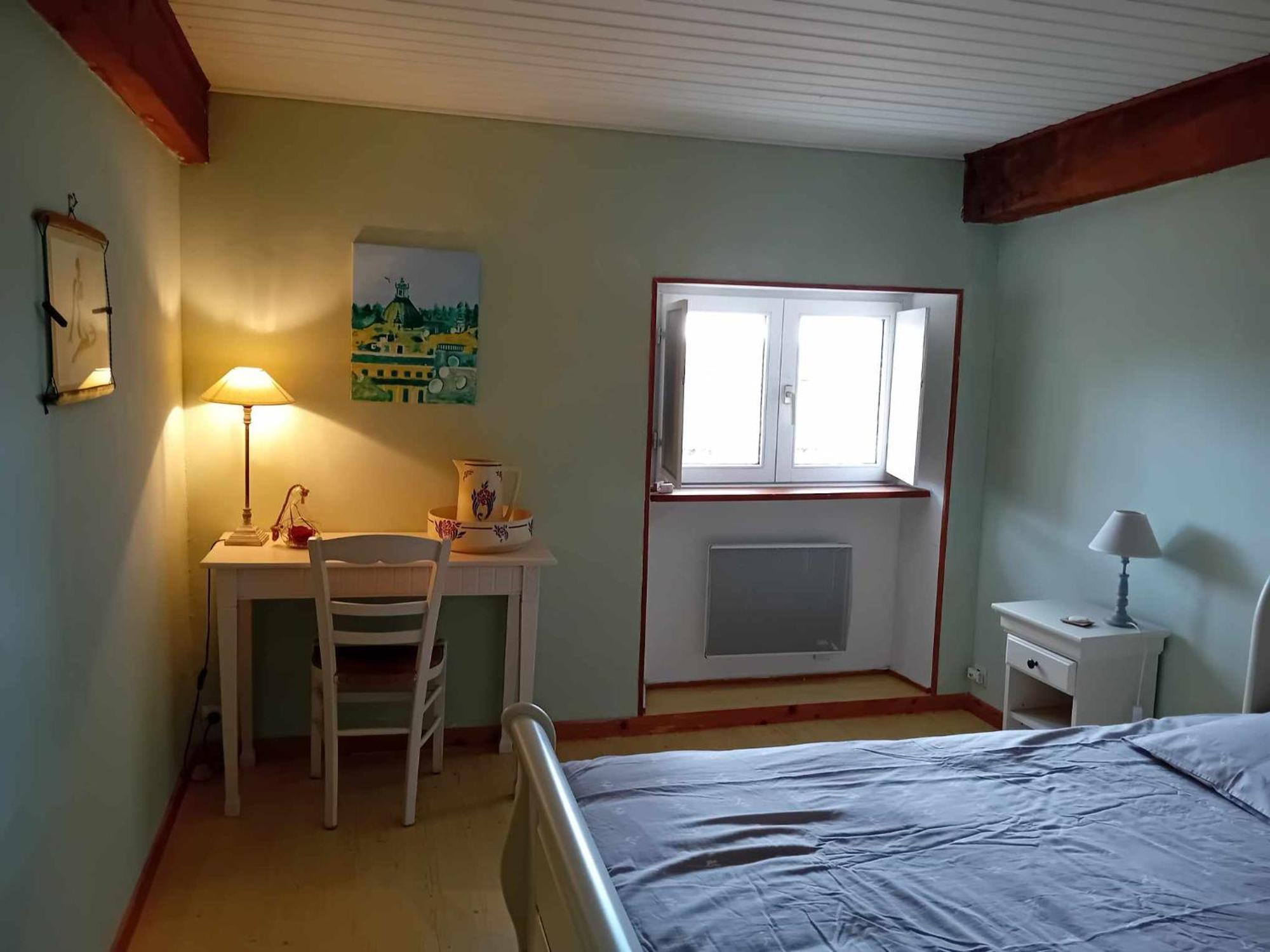 Gite Sevremoine Bois Buteau Montfaucon-Montigne Exterior foto